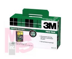 3M 900-CP Sanding Sponge Fine/Medium Grit - Micro Parts & Supplies, Inc.