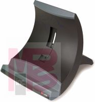 3M LX550 Vertical Notebook Riser Black - Micro Parts & Supplies, Inc.
