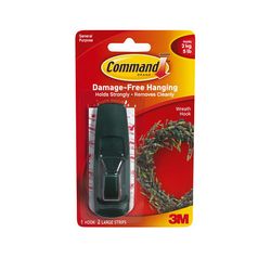 Command Hook 17003GR Large Green
