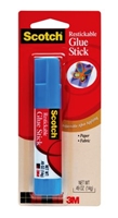 3M 6314 Scotch Restickable Glue Stick6314 - Micro Parts & Supplies, Inc.