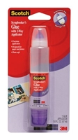 3M 19 Scotch Scrapbooker's Glue with Two-Way Applicator Glue Applicator 1.6 fl. oz. (47 ml) - Micro Parts & Supplies, Inc.