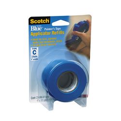 ScotchBlue Painters Masking Tape 2090TA1510 1 in x 30 yd - 24 mm x 27.5 m x