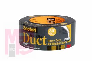 3M 3453 Scotch Automotive Heavy Duty All Weather Duct Tape - Micro Parts & Supplies, Inc.