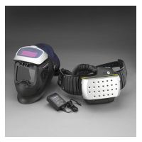 3M Adflo Powered Air Purifying Respirator High Efficiency Organic Vapor-Acid Gas (OV/SD/CL/HC) System Welding Safety 16-3301-31SW - Micro Parts & Supplies, Inc.