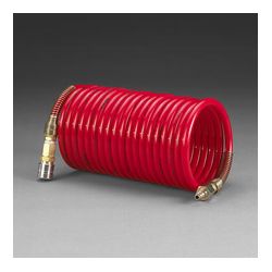 3M 18-0099-43 Fresh-air NyCoil Hose with Couplings, Welding Safety  - Micro Parts & Supplies, Inc.
