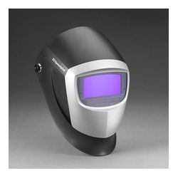 3M Speedglas Welding Helmet 9000 with Auto-Darkening Filter 9002X, Welding Safety 04-0012-21 1/cs