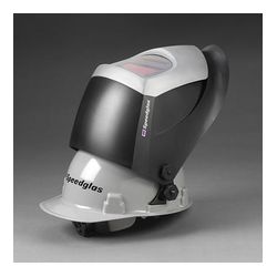 3M Speedglas Welding Helmet Hard Hat 9000, Welding Safety 04-0012-21H, with 3M Speedglas Auto-Darkening Filter 9002X 1 EA/Case