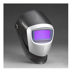 3M Speedglas Welding Helmet 9000 with SideWindows and Auto-Darkening Filter 9002X, Welding Safety 04-0012-21SW/37122(AAD) 1/cs