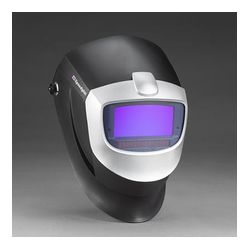 3M Speedglas FlexView Helmet with Auto-Darkening Filter 9002X, 04-0016-21 1/Case