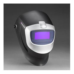 3M Speedglas FlexView Welding Helmet, Welding Safety V04-0016-31, with 3M Speedglas Auto-Darkening Filter 9002 1 EA/Case