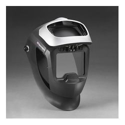 3M Speedglas FlexView Welding Helmet, Welding Safety 04-0016-00SW, with SideWindows 1 EA/Case