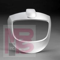 3M 04-0216-00 Speedglas(TM) FlexView Front Panel, Welding Safety  Silver - Micro Parts & Supplies, Inc.