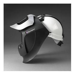 3M 04-1516-00 Speedglas(TM) FlexView Welding Helmet, Welding Safety  - Micro Parts & Supplies, Inc.