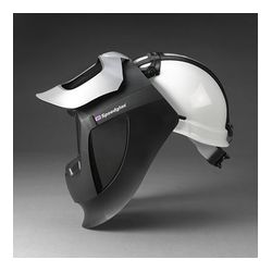 3M 04-1516-00SW Speedglas(TM) FlexView Welding Helment, Welding Safety  - Micro Parts & Supplies, Inc.