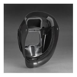 3M Speedglas Helmet 9000HWR-FV Inner Shell, Welding Safety 15-1699-32SW, with SideWindows 1 EA/Case