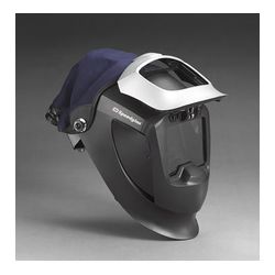3M Speedglas Helmet Assembly 9000HWR-FV, Welding Safety 15-1699-35SW, with SideWindows 1 EA/Case