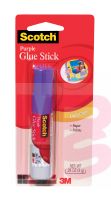 3M 6108 Scotch Purple Glue Stick .28 oz - Micro Parts & Supplies, Inc.