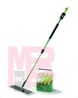 3M 59051 Easy Scrub Express Flat Mop Tool With Pad Holder 16 in - Micro Parts & Supplies, Inc.