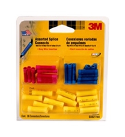 3M 3827 Electrical Connectors 03827NA Kit Splice Connect - Micro Parts & Supplies, Inc.