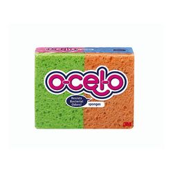 3M 728818 ocelo Handy Sponge 4.7 in x 3 in x .6 in - Micro Parts & Supplies, Inc.