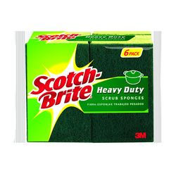3M 426 Scotch-Brite Heavy Duty Scrub Sponge 426 - Micro Parts & Supplies, Inc.