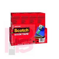 3M Scotch(R) Book Tape Value Pack 845-VP