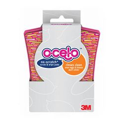 3M SW 2 ocelo Scrub and Wipe 4.5 in x 2.7 in x .6 in - Micro Parts & Supplies, Inc.