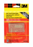3M 9225NA All Purpose Palm Sandpaper Sheets 4.5 in x 5.5 in Asst. grit - Micro Parts & Supplies, Inc.