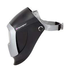 3M Speedglas Welding Helmet Hard Hat 9000, Welding Safety 04-0012-15SW, with SideWindows and 3M Speedglas Auto-Darkening Filter 9002D 1 EA/Case