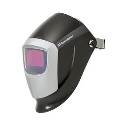 3M Speedglas Welding Helmet 9000, Welding Safety 04-0012-15, with 3M Speedglas Auto-Darkening Filter 9002D, 1 EA/Case