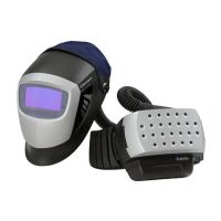 3M Adflo Powered Air Purifying Respirator High Efficiency Plus OV/AG Cartridge System Welding Safety 15-3301-15  - Micro Parts & Supplies, Inc.
