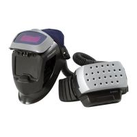 3M Adflo Powered Air Purifying Respirator High Efficiency Plus OV/AG Cartridge System Welding Safety 16-3301-15SW - Micro Parts & Supplies, Inc.