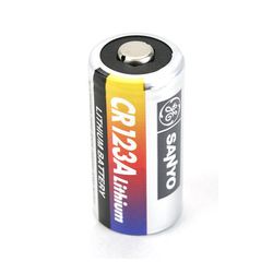 3M Sanyo  Battery 458-140-301 1/Case