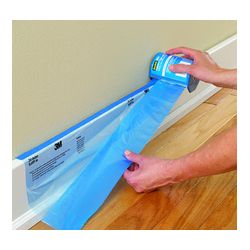 ScotchBlue Painter's Tape and Film PTD2090-24SB 24 in x 30 yd (60,9 cm x 27,4 m)