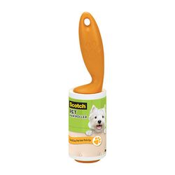 Scotch Pet Hair Roller 839R-70, 3 in x 9.5 in x 3 in