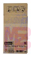 3M 8012FB Scotch Folded Box 12 in x 12 in x 12 in - Micro Parts & Supplies, Inc.