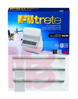 3M OAC100RF Filtrete Replacement Filter for OAC100 Office Air Cleaner 7.047 in x 9.37 in x 2.24 in - Micro Parts & Supplies, Inc.