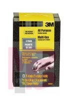 3M 19093 Drywall Sanding Sponge 2.625 in x 3.75 in x 1 in Fine/Medium grit - Micro Parts & Supplies, Inc.