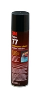 3M 77 Super 77 SPRAY ADHESIVE 77-06, 6 OZ CAN, - Micro Parts & Supplies, Inc.
