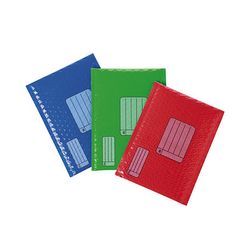 Scotch Smart Mailer 89136CLR 6 in x 9 in 6 pk