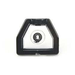 3M Clear Pump Filter Cap, 526-020-111, 950 Detector 1/Case