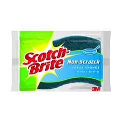 Scotch-Brite Multi-Purpose Scrub Sponge 520, 4.4 in x 2.6 in x .9 in