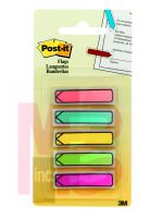 3M 684-ARR2 Post-it Flags .47 in x 1.7 in Assorted Brights  - Micro Parts & Supplies, Inc.