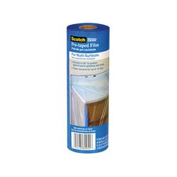ScotchBlue Painter's Tape and Film PT2090-48SB, 48 in x 90 ft