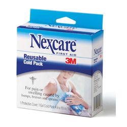 3M 2646PEG Nexcare Reusable Cold Pack 4 in x 10 in - Micro Parts & Supplies, Inc.