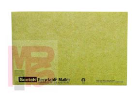 3M 6913 Scotch Padded Mailer 5.5 in x 8.5 in Recyclable Mailer - Micro Parts & Supplies, Inc.