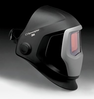3M 06-100-30 Speedglas(TM) Welding Helmet 9100 with Auto Darkening Filter - Micro Parts & Supplies, Inc.
