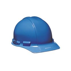3M XLR8 Pinlock Suspension Blue Hard Hat, Head Protection 45965-00001 20 ea/cs
