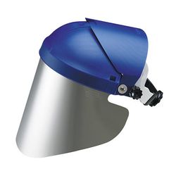 3M TuffMaster Large Aluminized Polycarbonate Clear Faceshield Window WP96XAL, Face Protection 82585-00000 10 ea/cs