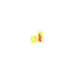 3M 312-1252 E-A-Rsoft(TM) Yellow Neon(TM) Blasts(TM) Uncorded Earplugs, Hearing Conservation - Micro Parts & Supplies, Inc.